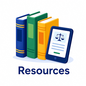 legal topics checklist icon resources
