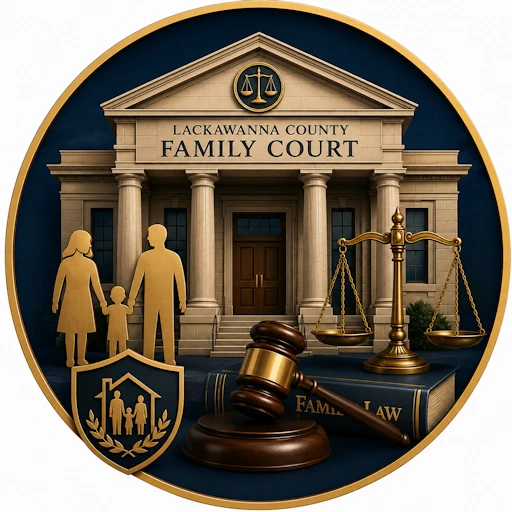 Lackawanna County Family Court legal resource icon